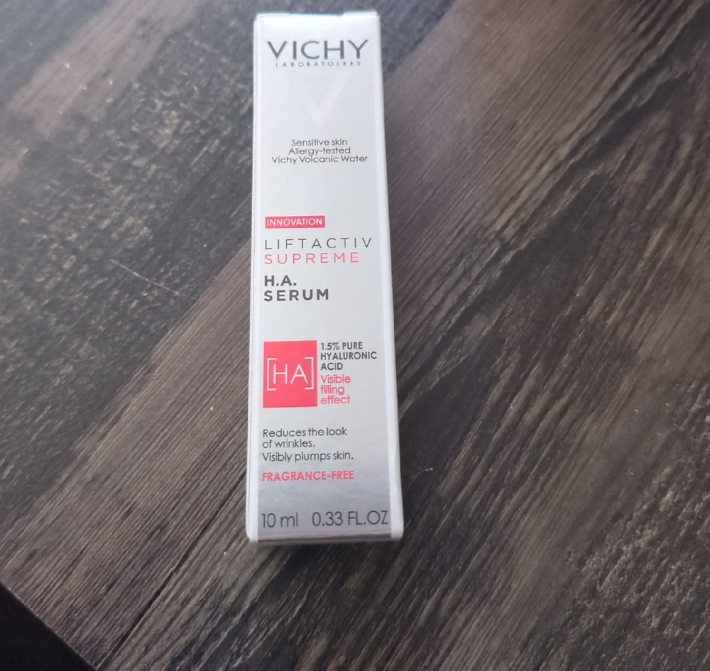 Liftactiv Supreme H.A. Serum - White